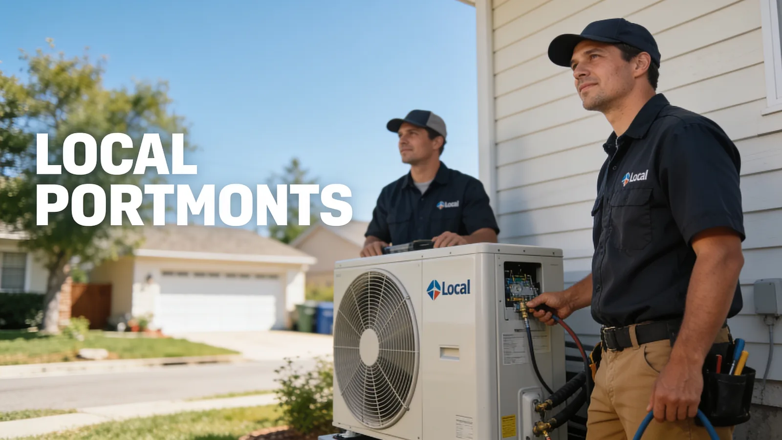 Heat Pump Installation in Brownville, ME near me
